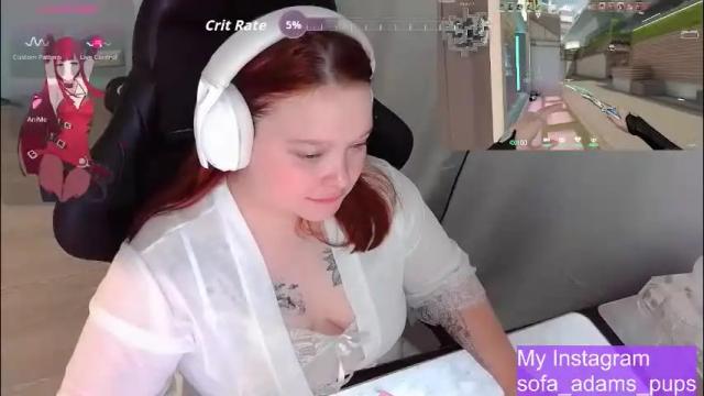 Image 3 of _sofia_adam_ Stream on Chaturbate on 1 month ago