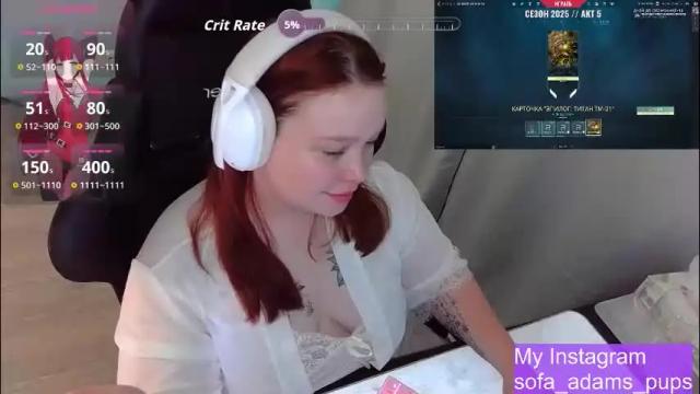 Image 8 of _sofia_adam_ Stream on Chaturbate on 1 month ago