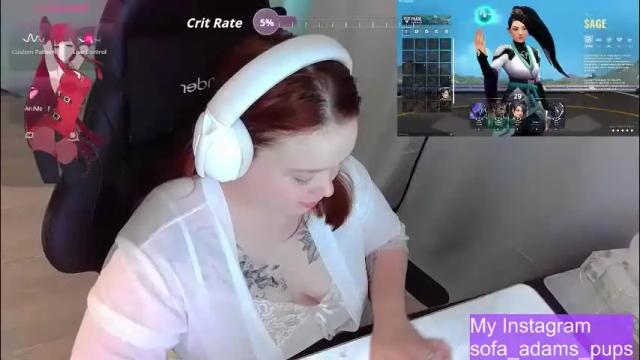 Thumbnail 3, _sofia_adam_'s Stream at Chaturbate, 29 days ago