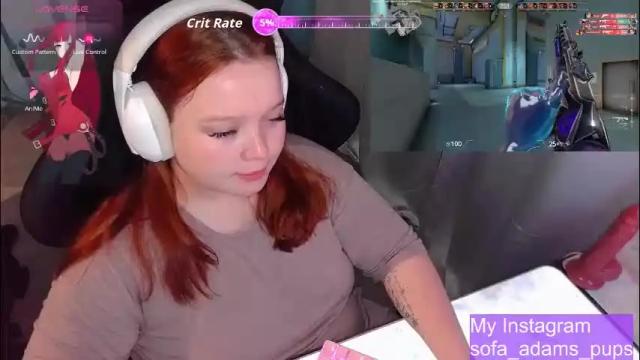 Image 4 of _sofia_adam_ Stream on Chaturbate on 11 days ago