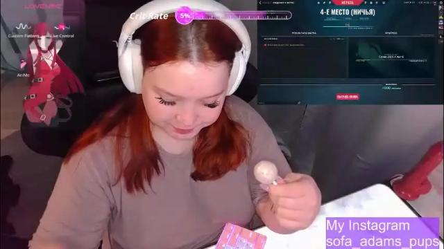 Thumbnail 2, _sofia_adam_'s Stream at Chaturbate, 10 days ago