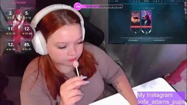 Thumbnail 3, _sofia_adam_'s Stream at Chaturbate, 10 days ago