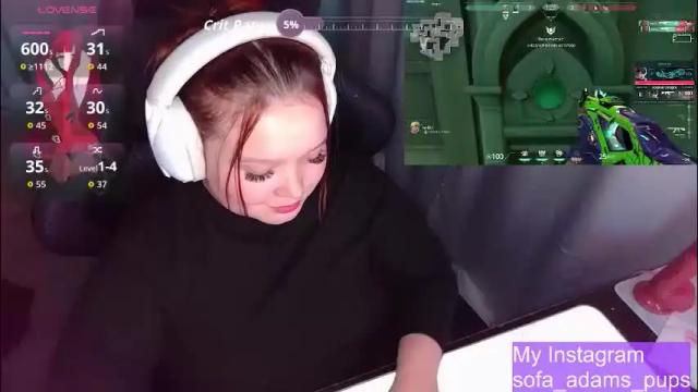 Thumbnail 1, _sofia_adam_'s Stream at Chaturbate, 9 days ago