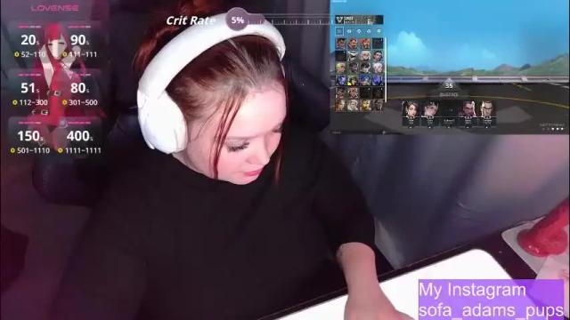 Thumbnail 2, _sofia_adam_'s Stream at Chaturbate, 9 days ago