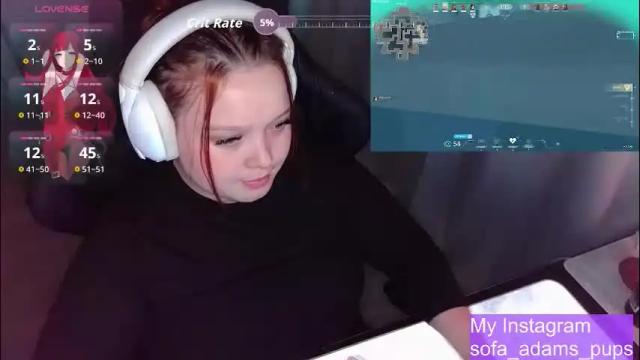 Thumbnail 1, _sofia_adam_'s Stream at Chaturbate, 8 days ago