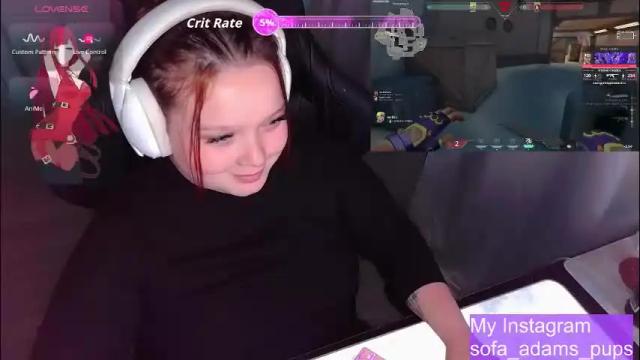 Thumbnail 2, _sofia_adam_'s Stream at Chaturbate, 8 days ago