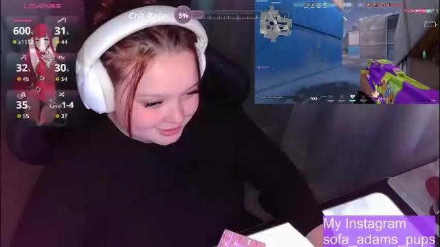 Thumbnail 3, _sofia_adam_'s Stream at Chaturbate, 8 days ago