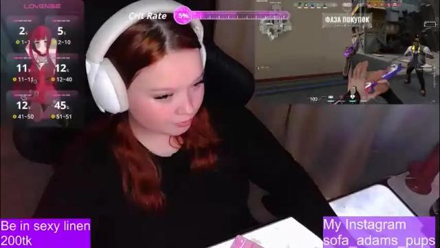 Thumbnail 1, _sofia_adam_'s Stream at Chaturbate, 7 days ago