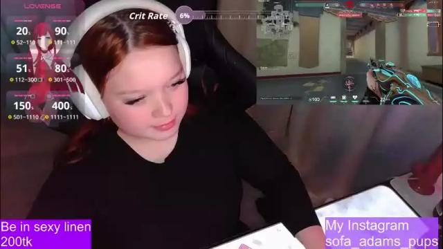 Thumbnail 3, _sofia_adam_'s Stream at Chaturbate, 7 days ago