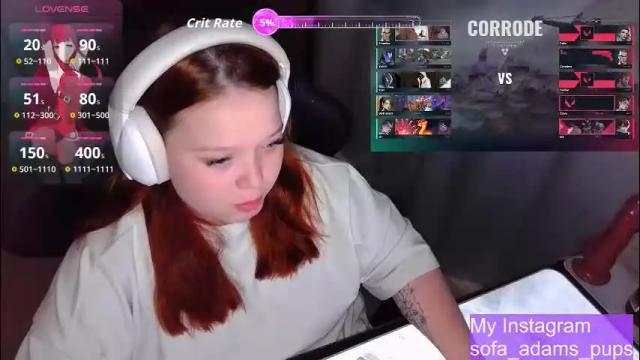 Thumbnail 1, _sofia_adam_'s Stream at Chaturbate, 5 days ago