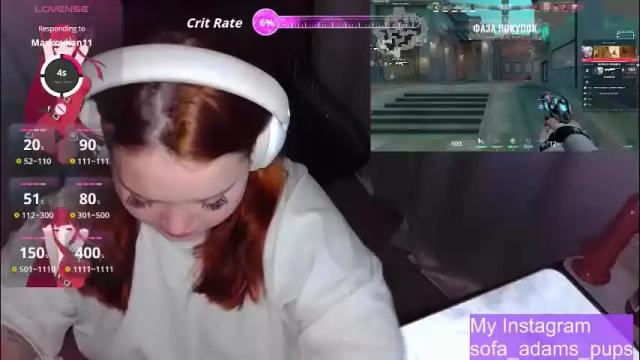 Image 12 of _sofia_adam_ Stream on Chaturbate on 6 days ago