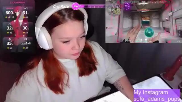 Image 2 of _sofia_adam_ Stream on Chaturbate on 6 days ago