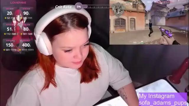 Thumbnail 2, _sofia_adam_'s Stream at Chaturbate, 5 days ago