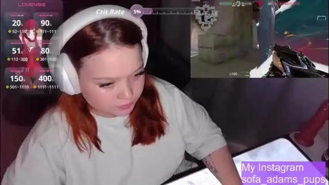 Image 8 of _sofia_adam_ Stream on Chaturbate on 6 days ago