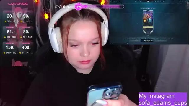 Thumbnail 1, _sofia_adam_'s Stream at Chaturbate, 2 days ago