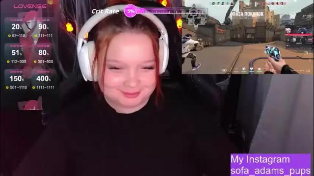Image 10 of _sofia_adam_ Stream on Chaturbate on 2 days ago