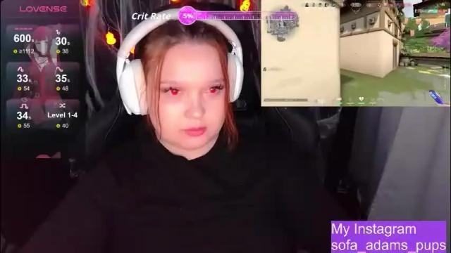 Image 2 of _sofia_adam_ Stream on Chaturbate on 2 days ago