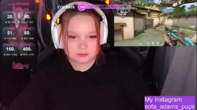 Thumbnail 2, _sofia_adam_'s Stream at Chaturbate, 2 days ago