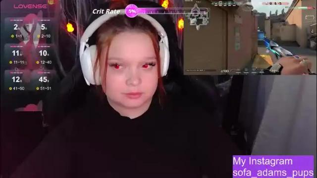 Thumbnail 3, _sofia_adam_'s Stream at Chaturbate, 2 days ago