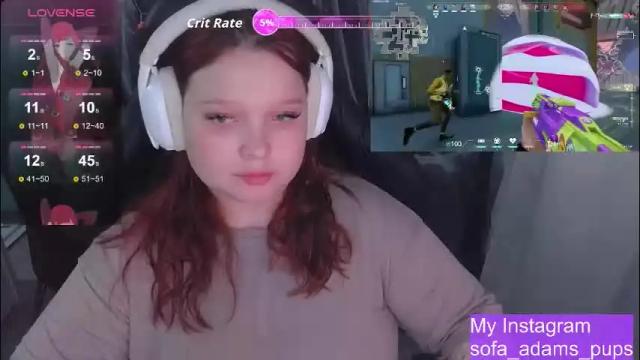 Image 10 of _sofia_adam_ Stream on Chaturbate on 2 days ago