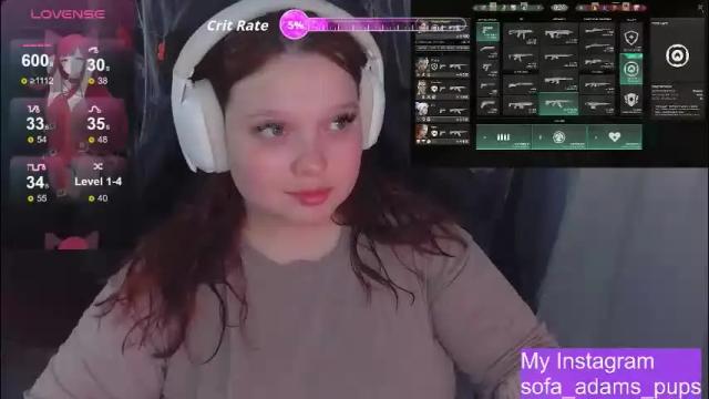 Image 2 of _sofia_adam_ Stream on Chaturbate on 2 days ago