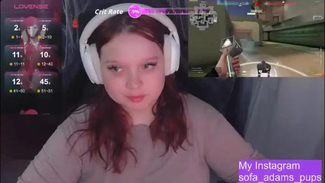 Thumbnail 2, _sofia_adam_'s Stream at Chaturbate, 1 day ago