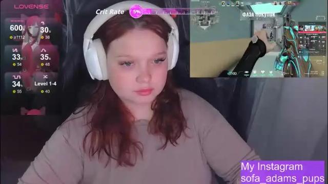 Image 7 of _sofia_adam_ Stream on Chaturbate on 2 days ago