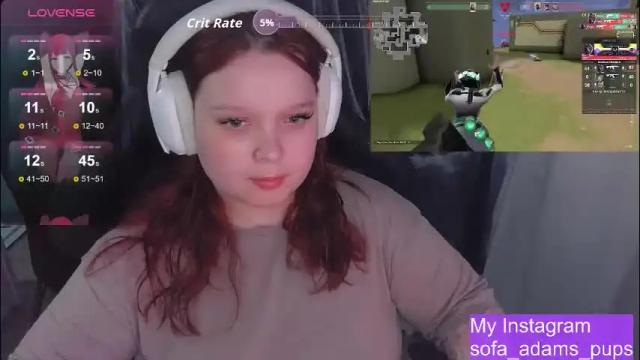 Thumbnail 3, _sofia_adam_'s Stream at Chaturbate, 1 day ago