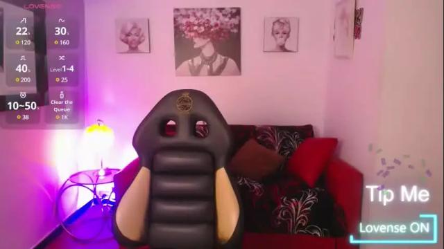 Image 2 of _sofia_martinez_ Stream on Chaturbate on 22 days ago