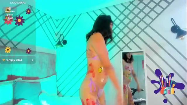 Image 2 of _sophie__miller Stream on Chaturbate on 1 month ago