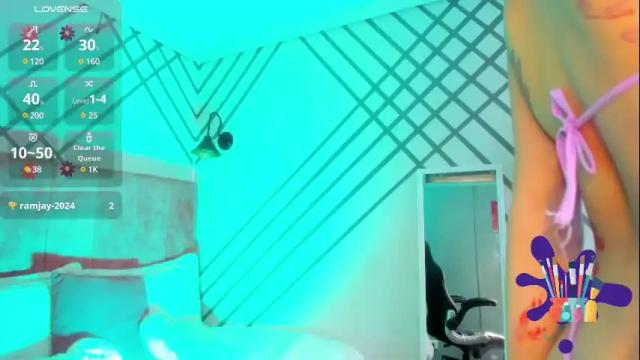 Image 4 of _sophie__miller Stream on Chaturbate on 1 month ago