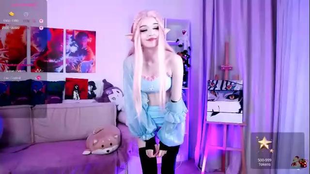Thumbnail 2, _sparkland_'s Stream at Chaturbate, 3 months ago