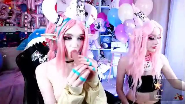 Thumbnail 3, _sparkland_'s Stream at Chaturbate, 3 months ago