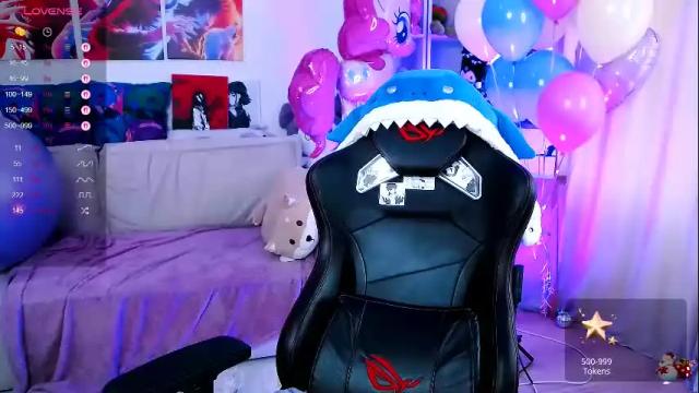Image 12 of _sparkland_ Stream on Chaturbate on 3 months ago