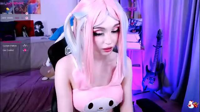 Image 8 of _sparkland_ Stream on Chaturbate on 2 months ago