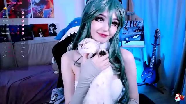Thumbnail 1, _sparkland_'s Stream at Chaturbate, 2 months ago