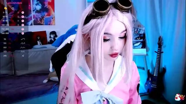 Thumbnail 1, _sparkland_'s Stream at Chaturbate, 2 months ago