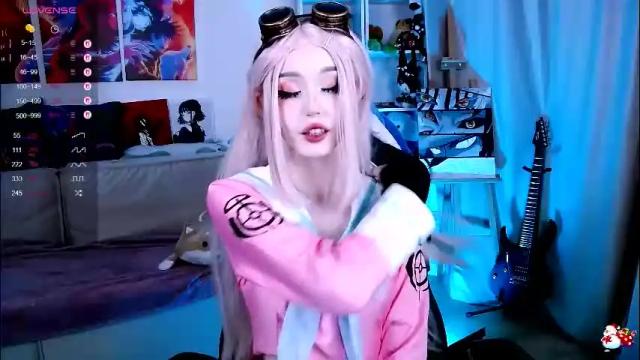 Image 4 of _sparkland_ Stream on Chaturbate on 2 months ago