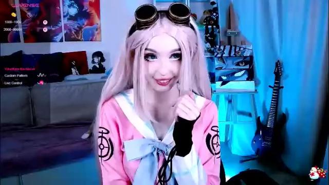 Thumbnail 2, _sparkland_'s Stream at Chaturbate, 2 months ago