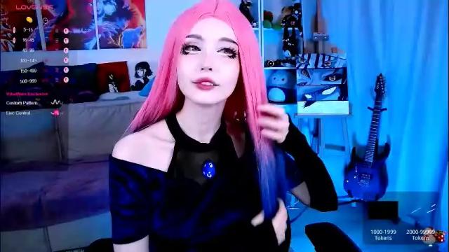 Thumbnail 1, _sparkland_'s Stream at Chaturbate, 2 months ago