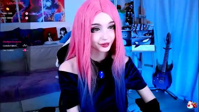 Image 4 of _sparkland_ Stream on Chaturbate on 2 months ago