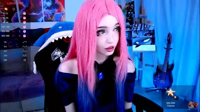 Thumbnail 2, _sparkland_'s Stream at Chaturbate, 2 months ago