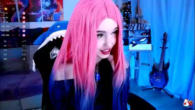 Image 8 of _sparkland_ Stream on Chaturbate on 2 months ago