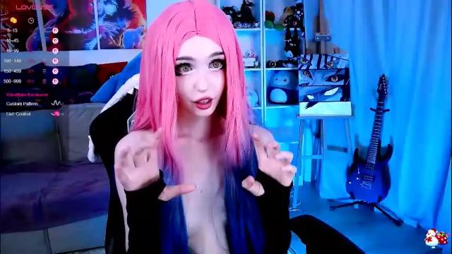 Thumbnail 3, _sparkland_'s Stream at Chaturbate, 2 months ago