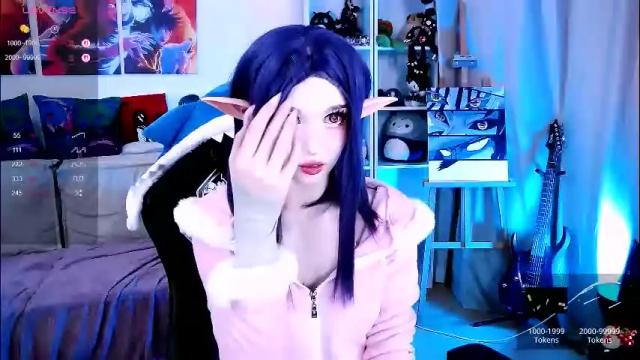 Thumbnail 1, _sparkland_'s Stream at Chaturbate, 1 month ago