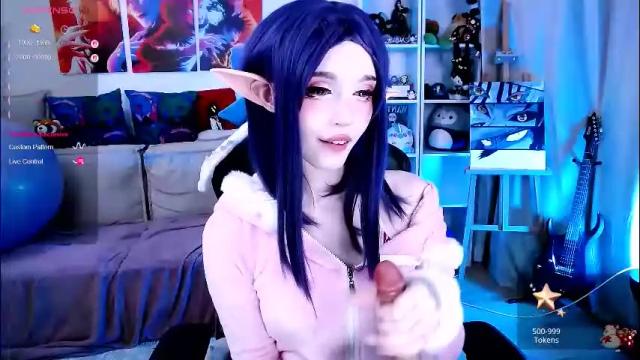 Image 10 of _sparkland_ Stream on Chaturbate on 1 month ago