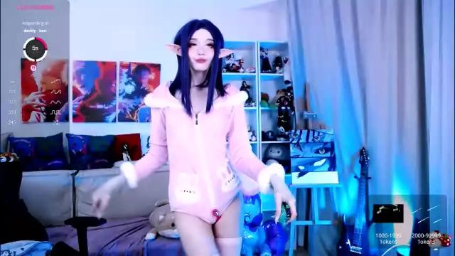Image 4 of _sparkland_ Stream on Chaturbate on 1 month ago