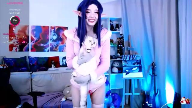 Thumbnail 2, _sparkland_'s Stream at Chaturbate, 1 month ago