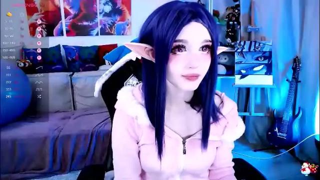 Thumbnail 3, _sparkland_'s Stream at Chaturbate, 1 month ago
