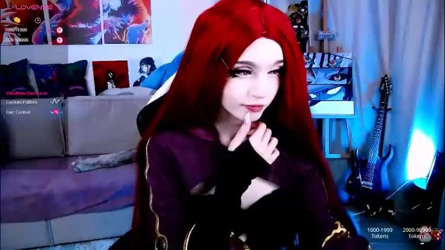 Thumbnail 1, _sparkland_'s Stream at Chaturbate, 1 month ago